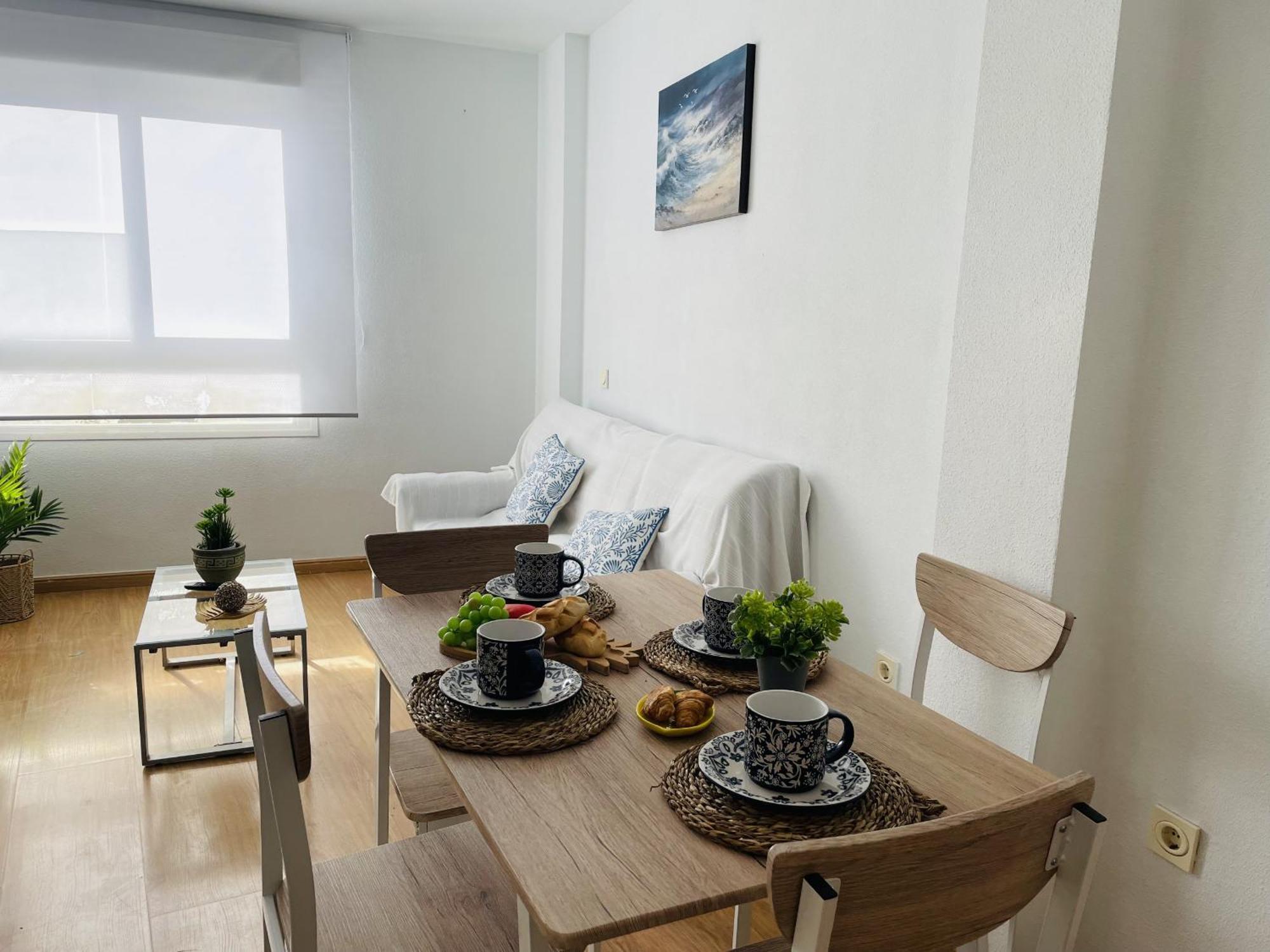 Apartamento San Miguel By At Home Costa Del Sol Nerja Zewnętrze zdjęcie