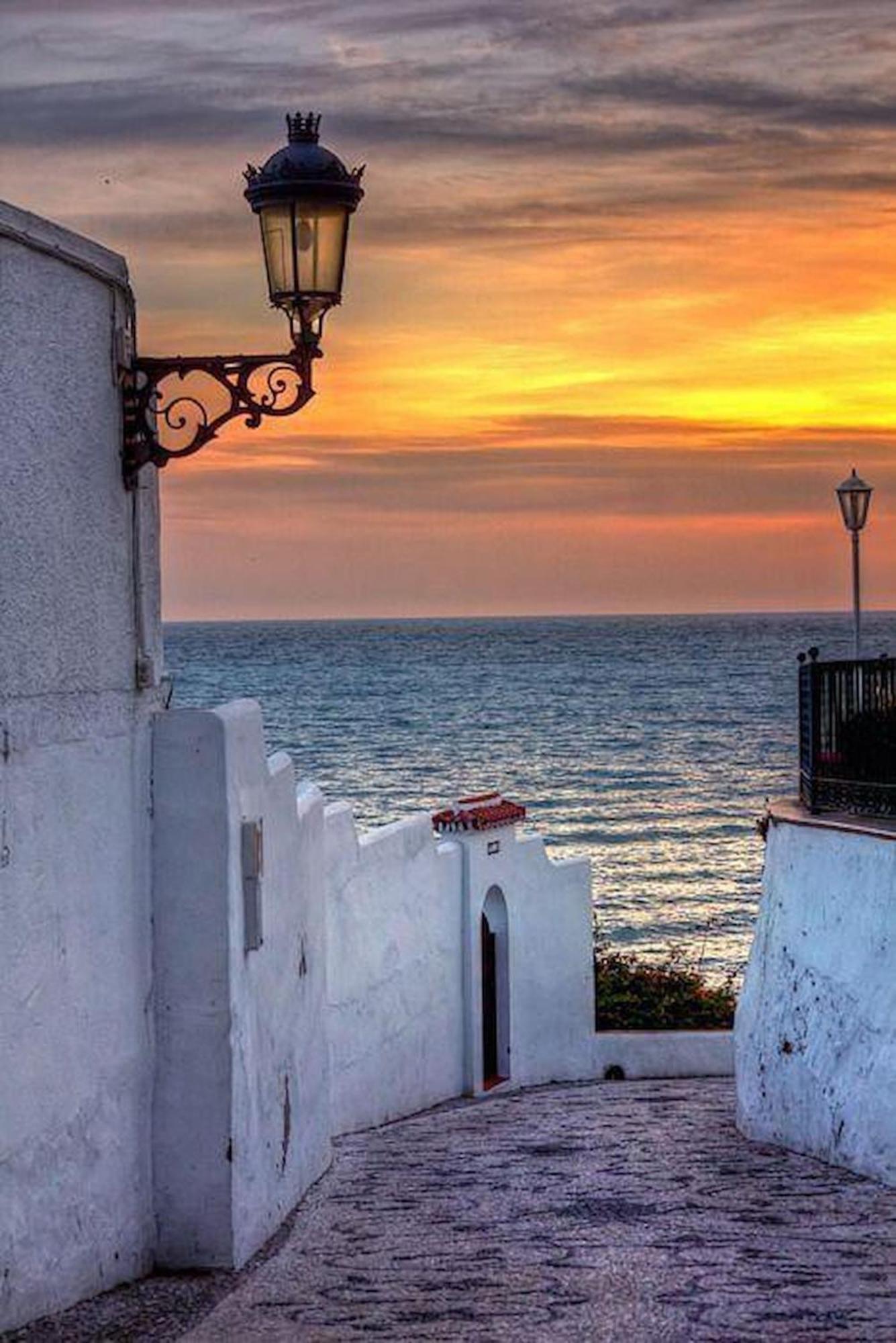 Apartamento San Miguel By At Home Costa Del Sol Nerja Zewnętrze zdjęcie